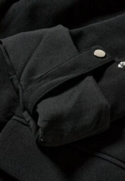 Manteau Court - Black 5 Manteau Court - Black -Clockhouse d289e48bf76a43cebdcdecf7b7118cc6