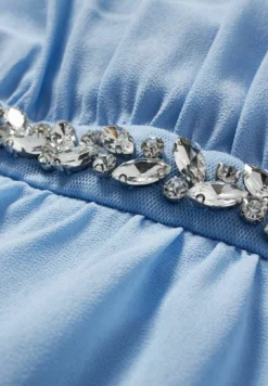 Robe De Soirée - Light Blue 10 Robe De Soirée - Light Blue -Clockhouse d428ec66e05b46978fdc35d79ae41f26