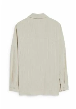 Chemisier - Light Beige 13 Chemisier - Light Beige -Clockhouse d4492ef7e6684161ba25bc063a8f5e92