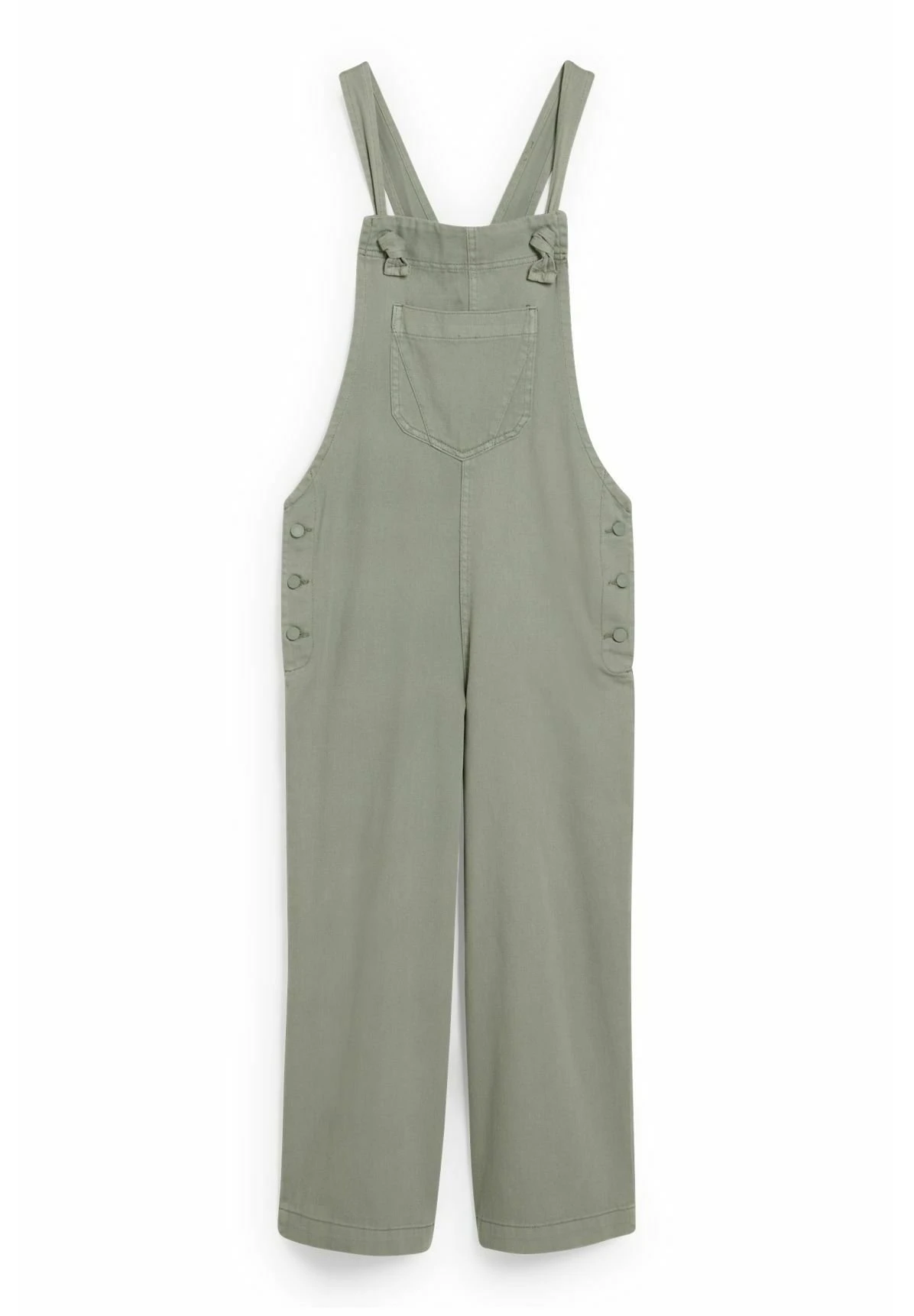 Salopette - Light Green 5 Salopette - Light Green – Image 5