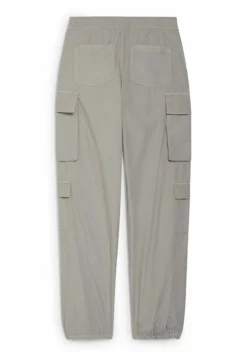 Pantalon Cargo - Light Gray 12 Pantalon Cargo - Light Gray -Clockhouse d61b76fa94e944eba986976e5dc173fb