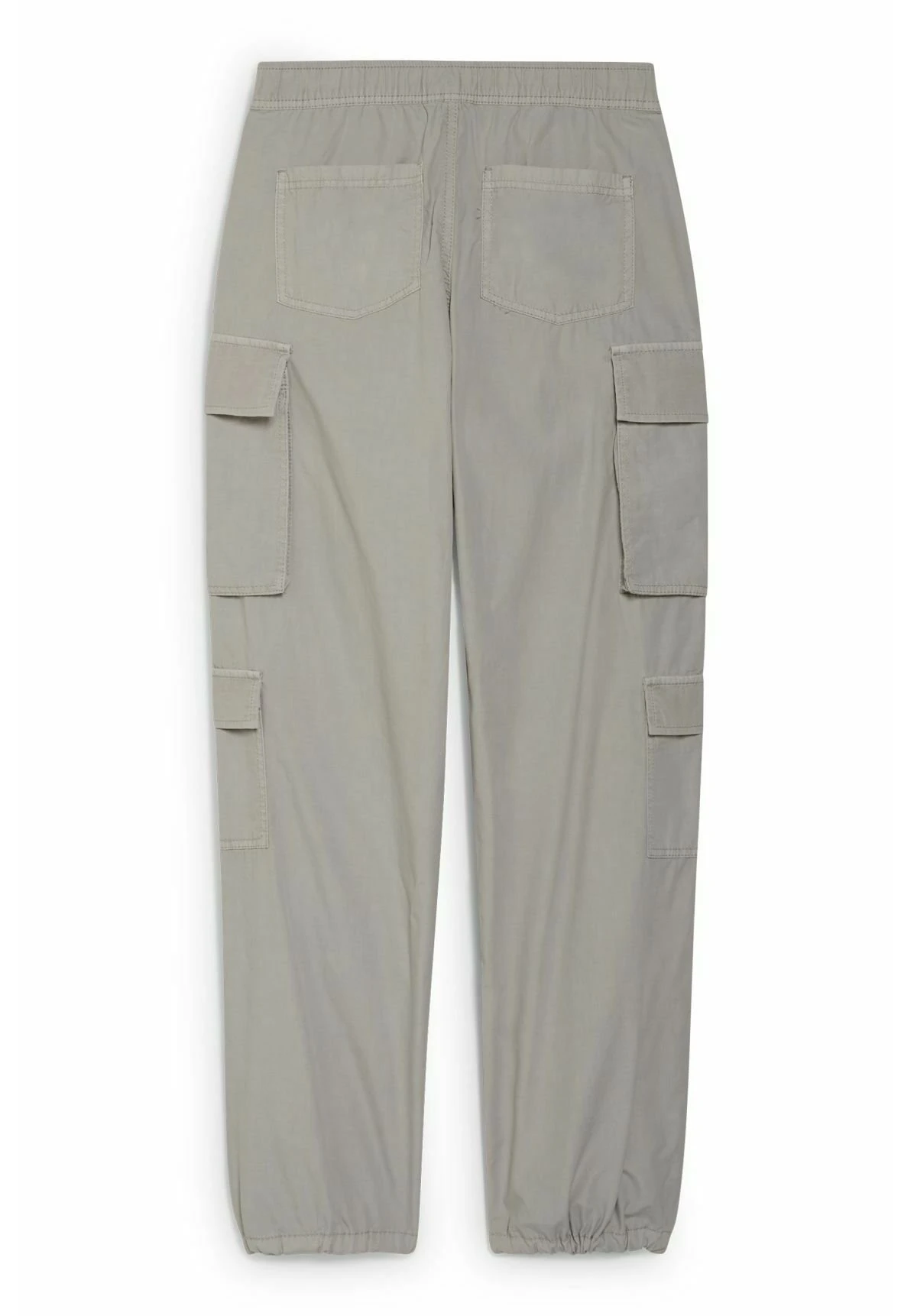 Pantalon Cargo - Light Gray 6 Pantalon Cargo - Light Gray – Image 6