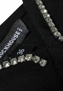 Robe Fourreau - Black 13 Robe Fourreau - Black -Clockhouse d7831a6f1f0b4f25adc1b72219ce81e2