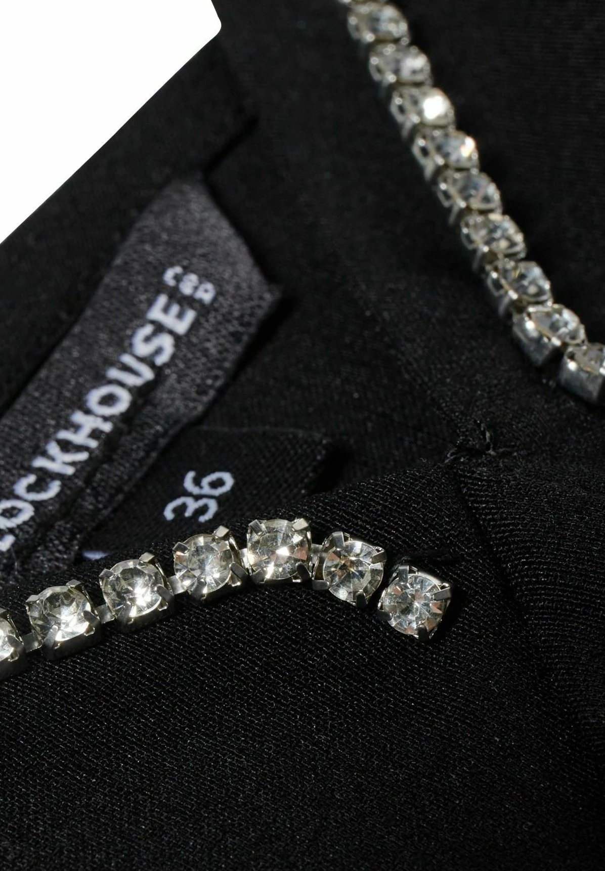 Robe Fourreau - Black 7 Robe Fourreau - Black – Image 7