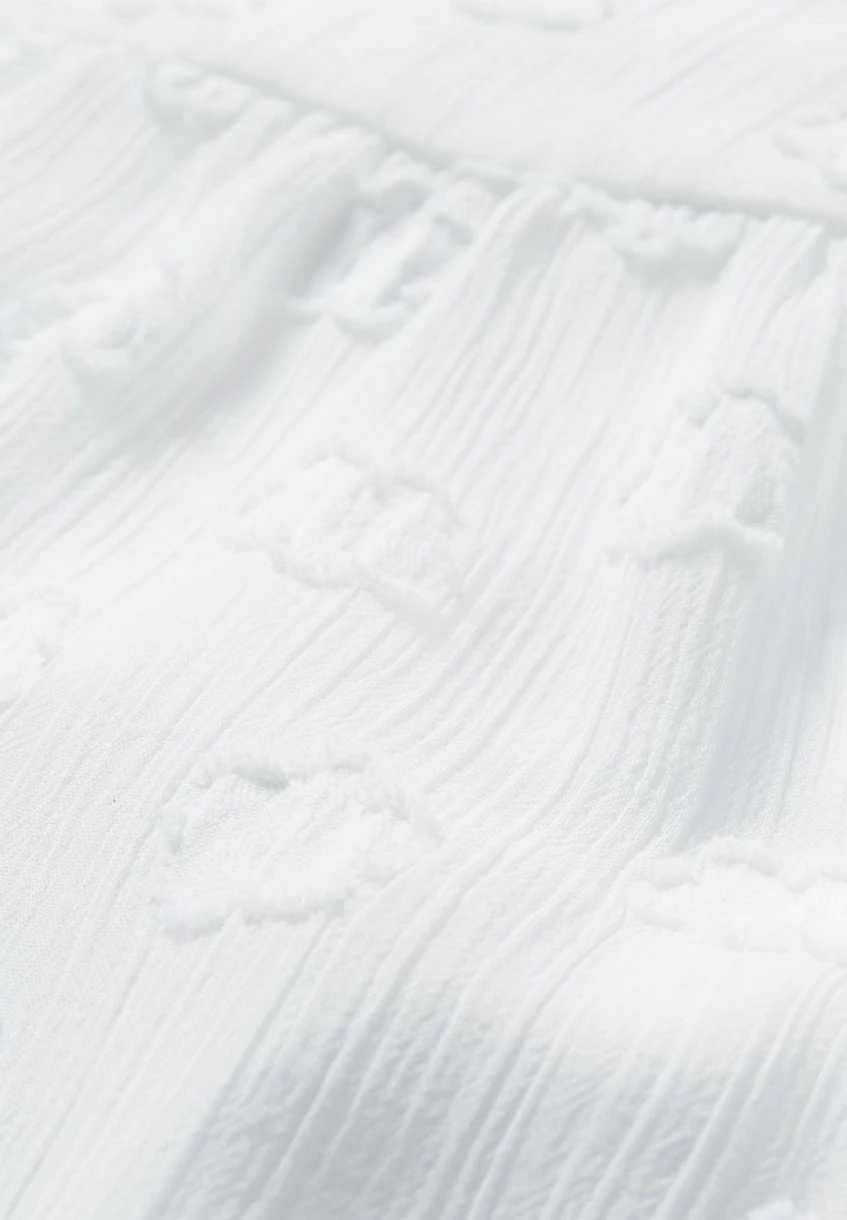 Robe De Jour - White 3 Robe De Jour - White – Image 3