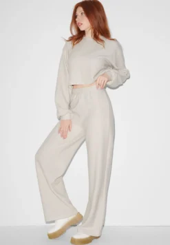 Pantalon Classique - Beige