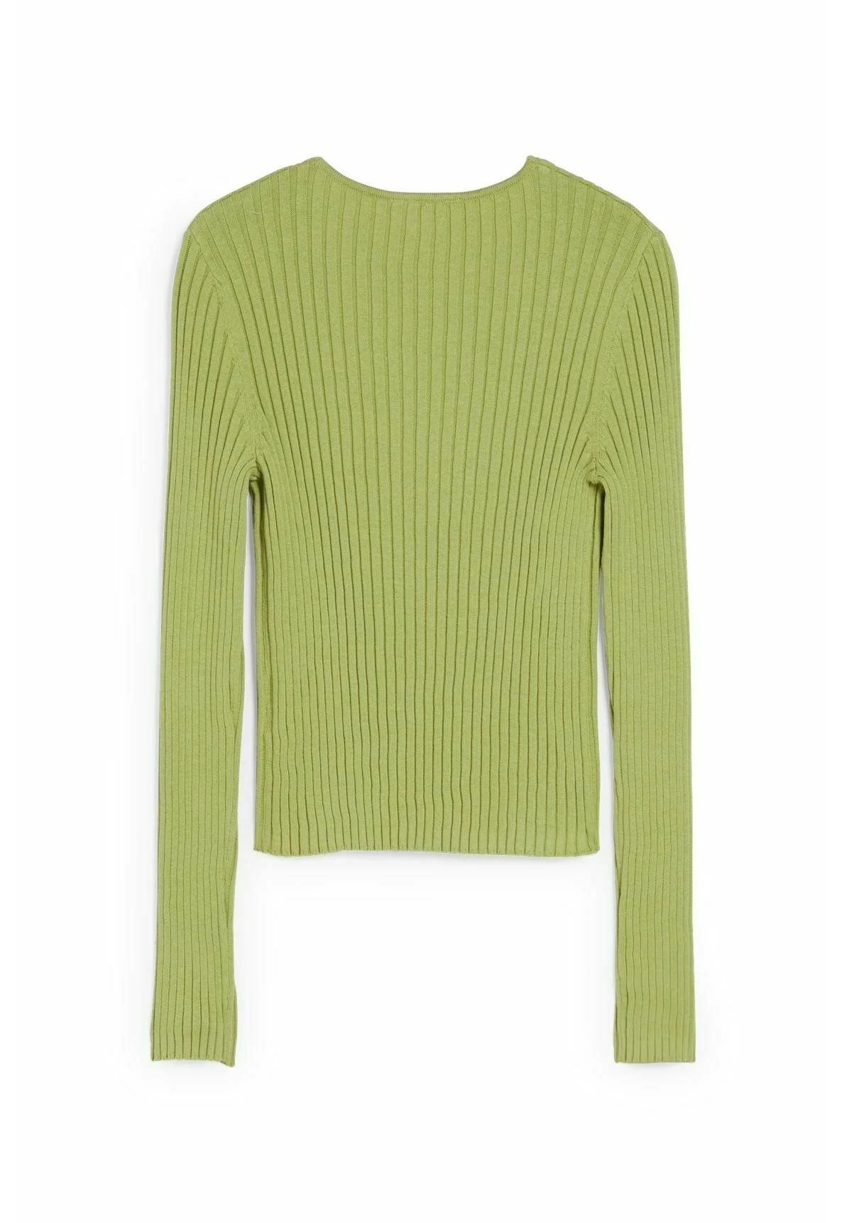 Gilet - Light Green 2 Gilet - Light Green – Image 2