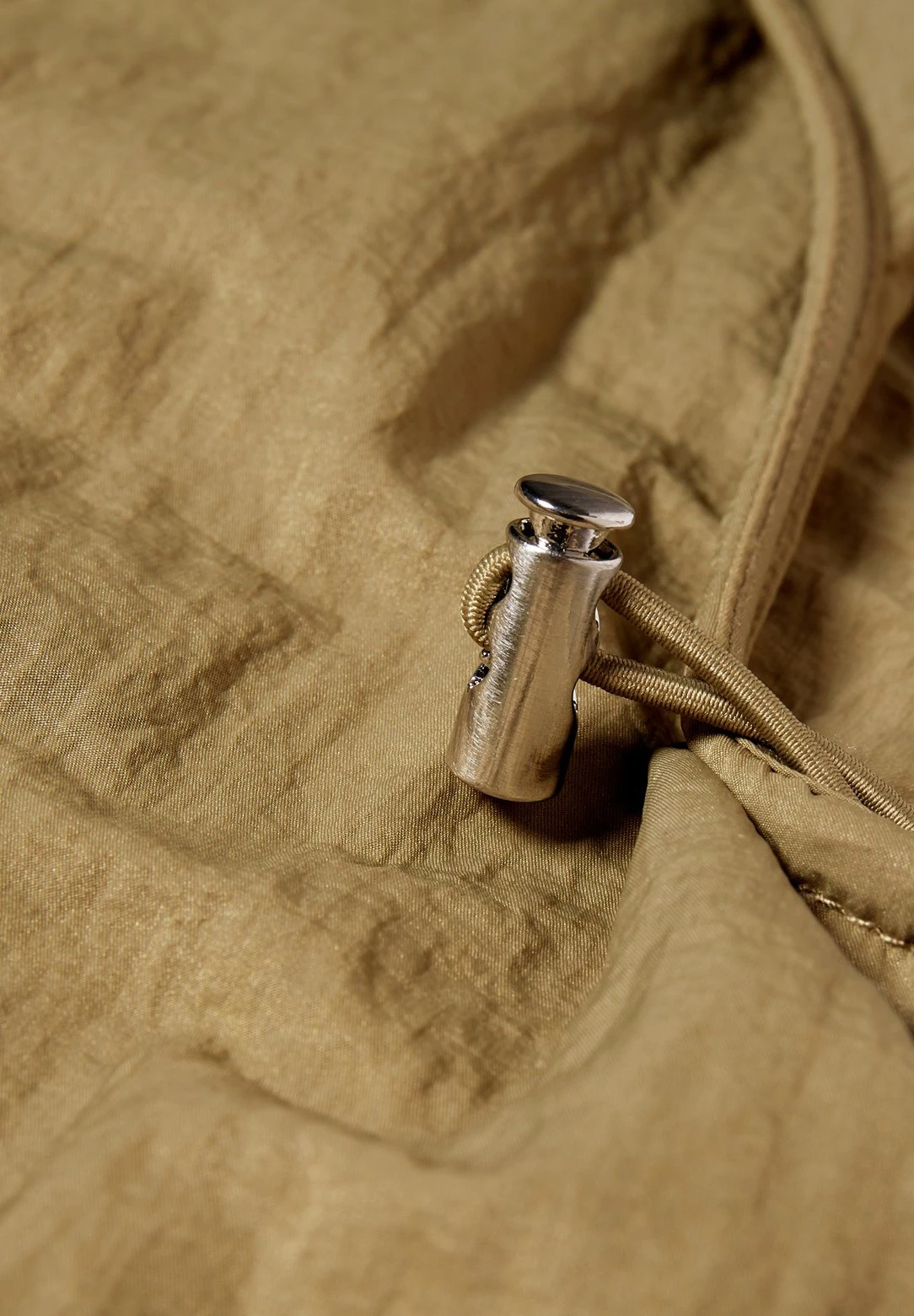 Robe De Jour - Khaki 7 Robe De Jour - Khaki – Image 7