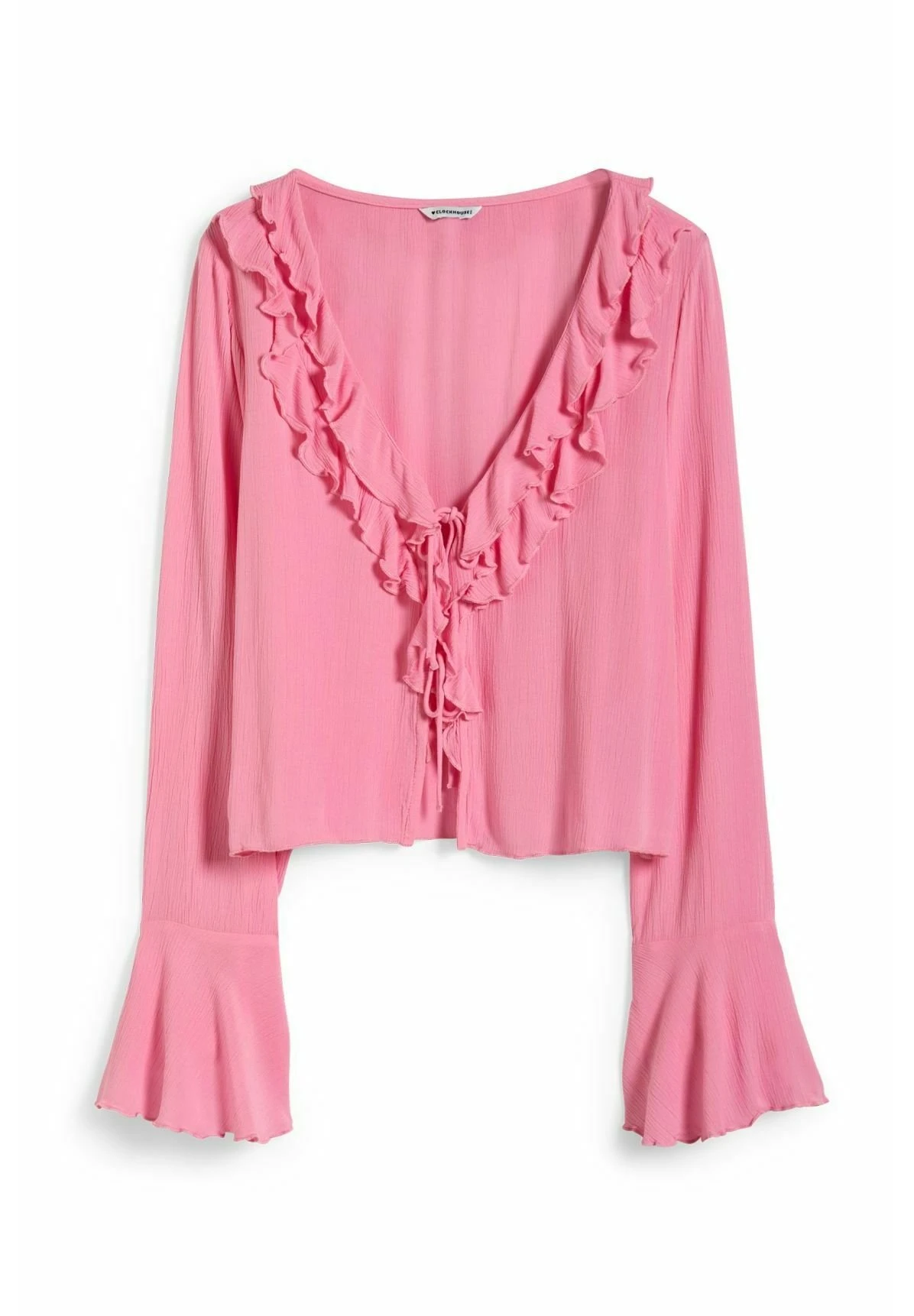 Blouse - Pink 5 Blouse - Pink – Image 5