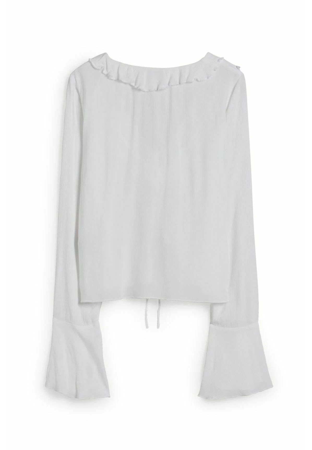 Blouse - White 6 Blouse - White – Image 6