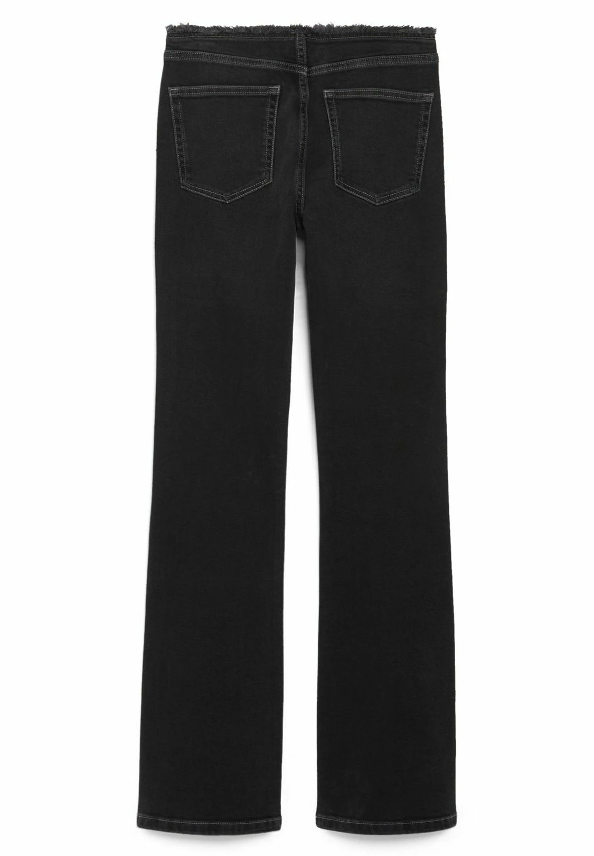 Jean Droit - Denim Dark Gray 2 Jean Droit - Denim Dark Gray – Image 2