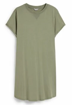 Robe En Jersey - Green 8 Robe En Jersey - Green -Clockhouse e49c80e1a48149a387383370b189ff8c