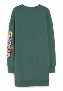 Robes - Robe De Jour - Green -Clockhouse e78adc8845934a08a35630d3226cafbe