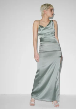 Robe De Cocktail - Mint Green