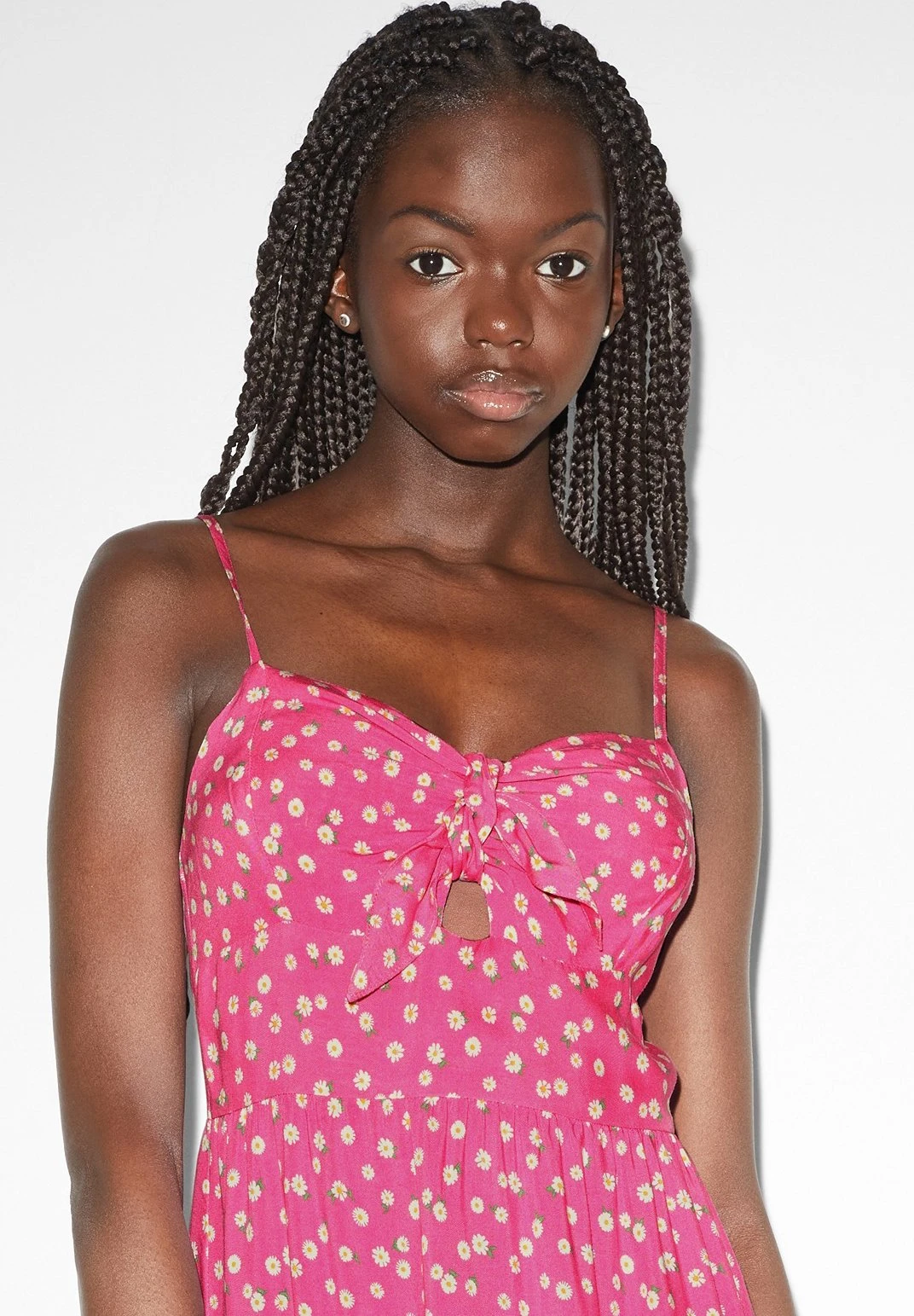 Robe De Jour - Pink 4 Robe De Jour - Pink – Image 4