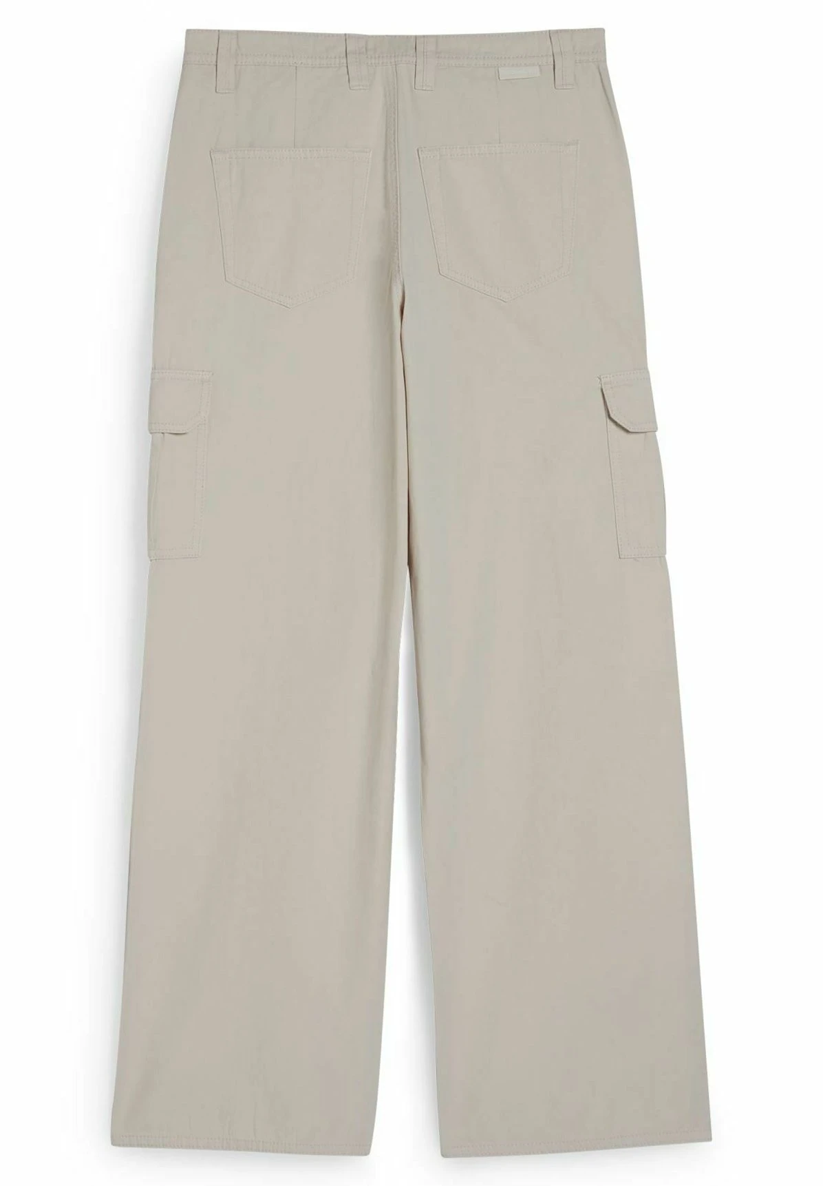 Pantalon Cargo - Light Beige 2 Pantalon Cargo - Light Beige – Image 2
