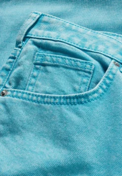 Broeken - Jeans Fuselé - Turquoise 5 Broeken - Jeans Fuselé - Turquoise -Clockhouse ebc8c0c062b04004a92ec8acfa661e39