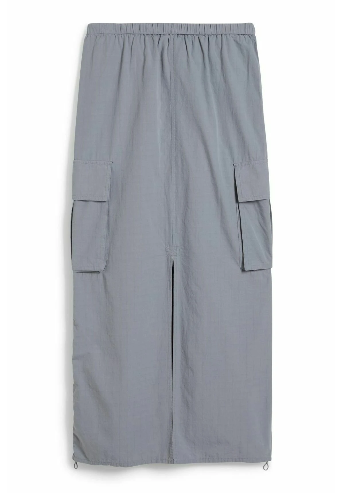 Jupe Crayon - Gray 6 Jupe Crayon - Gray – Image 6