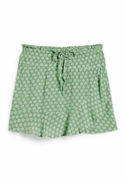 Jupe Portefeuille - Green