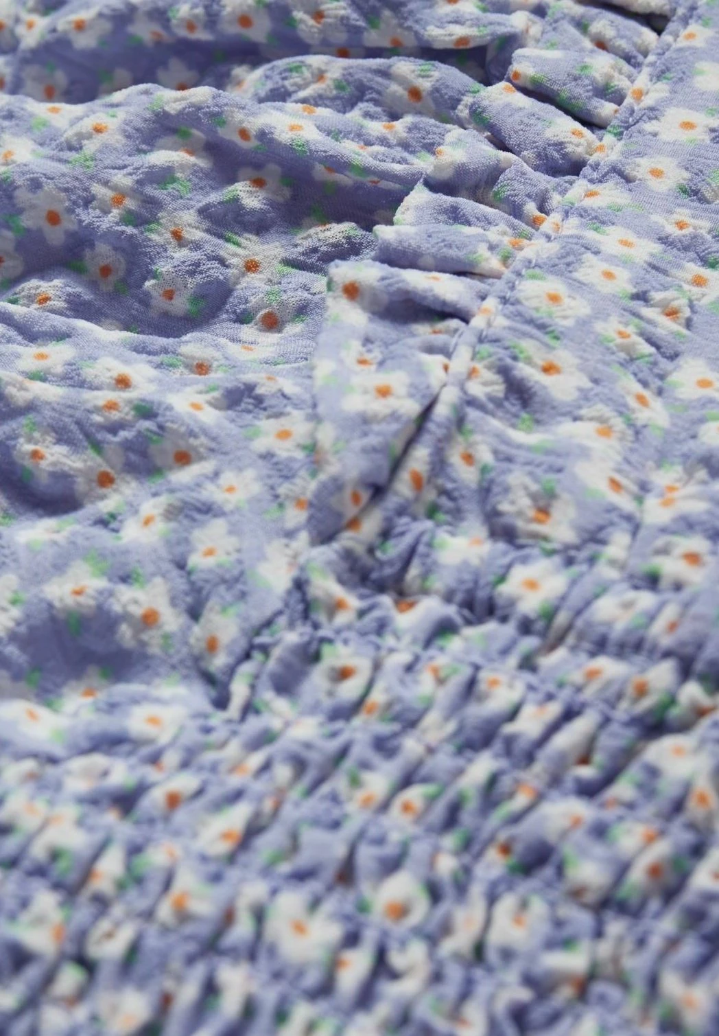 Blouse - Light Violet 7 Blouse - Light Violet – Image 7