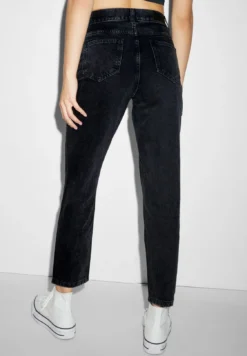 Jeans Tapered Fit - Jean Slim - Black -Clockhouse eeec0e7d2782419191a2cac0198d43f2