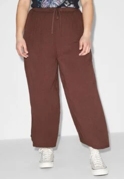 Pantalon Classique - Dark Brown