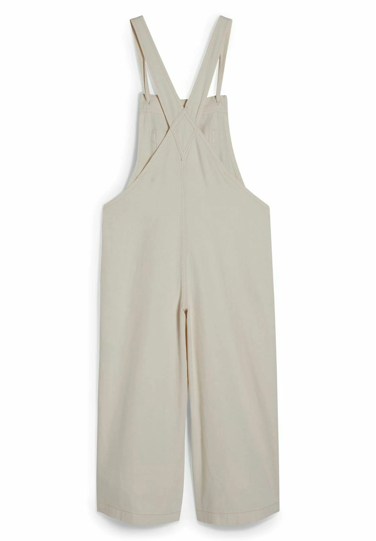 Salopette - Cremewhite 6 Salopette - Cremewhite – Image 6