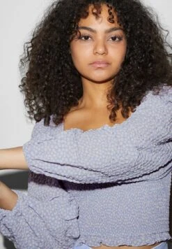 Blouse - Light Violet 9 Blouse - Light Violet -Clockhouse f028af9d6fae4dc8897b516ae921f58d