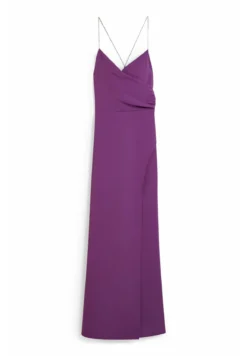 Robe De Cocktail - Violet 9 Robe De Cocktail - Violet -Clockhouse f09c9665161f4a3bae50f1746433b323