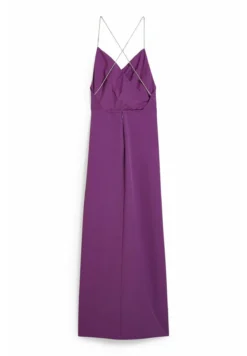 Robe De Cocktail - Violet 11 Robe De Cocktail - Violet -Clockhouse f0dd316742b54998be38d9546819c1cf