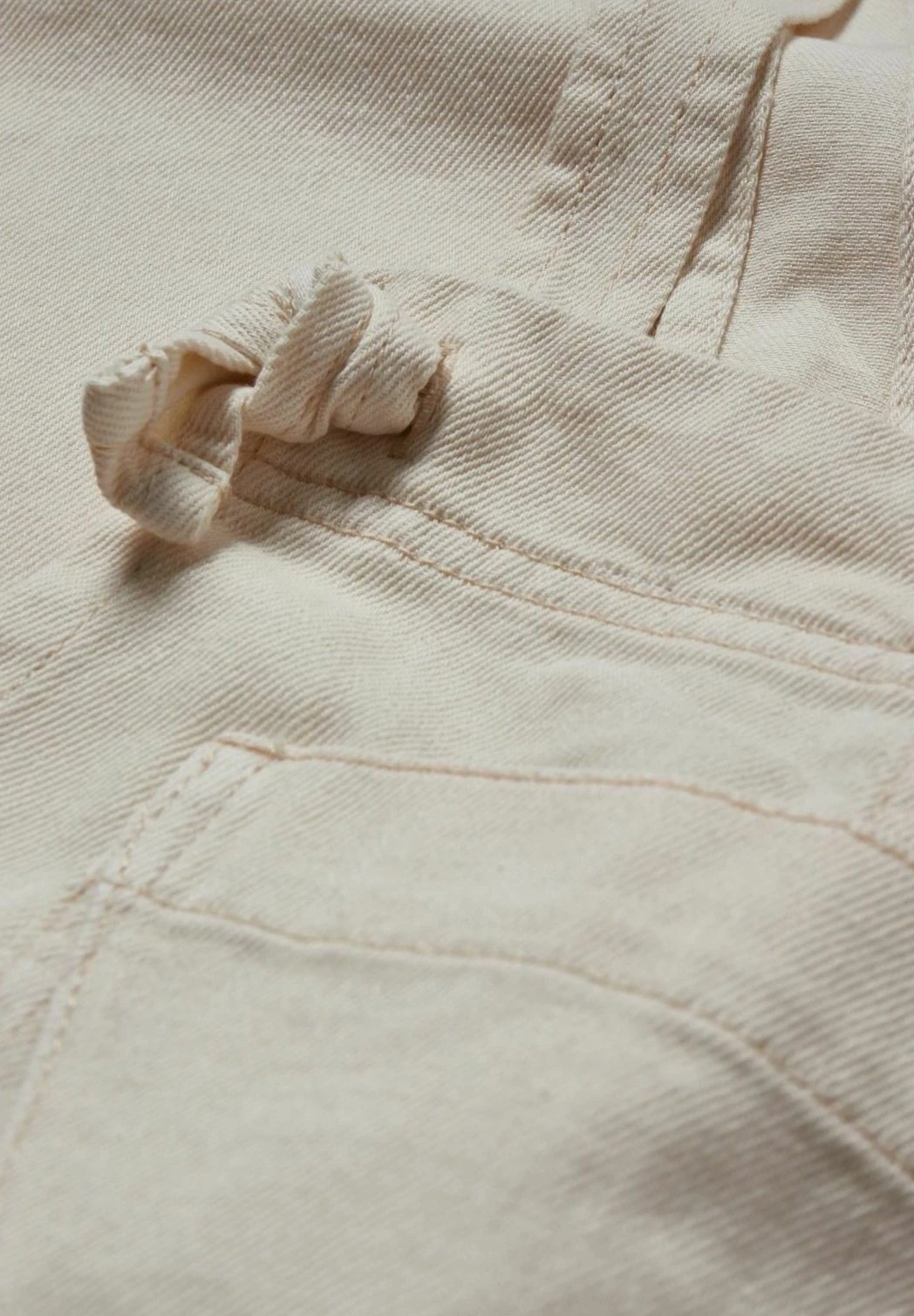 Salopette - Cremewhite 7 Salopette - Cremewhite – Image 7