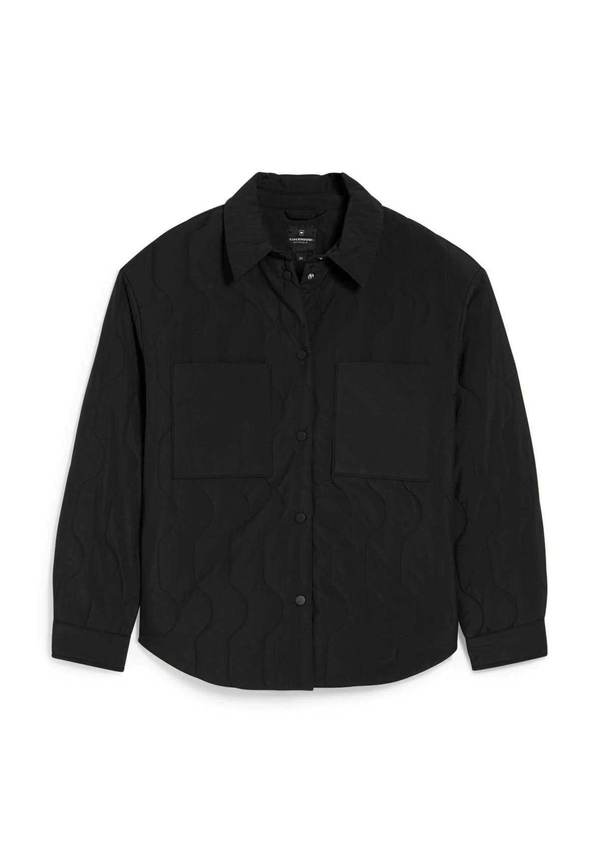 Veste Mi-Saison - Black 5 Veste Mi-Saison - Black – Image 5