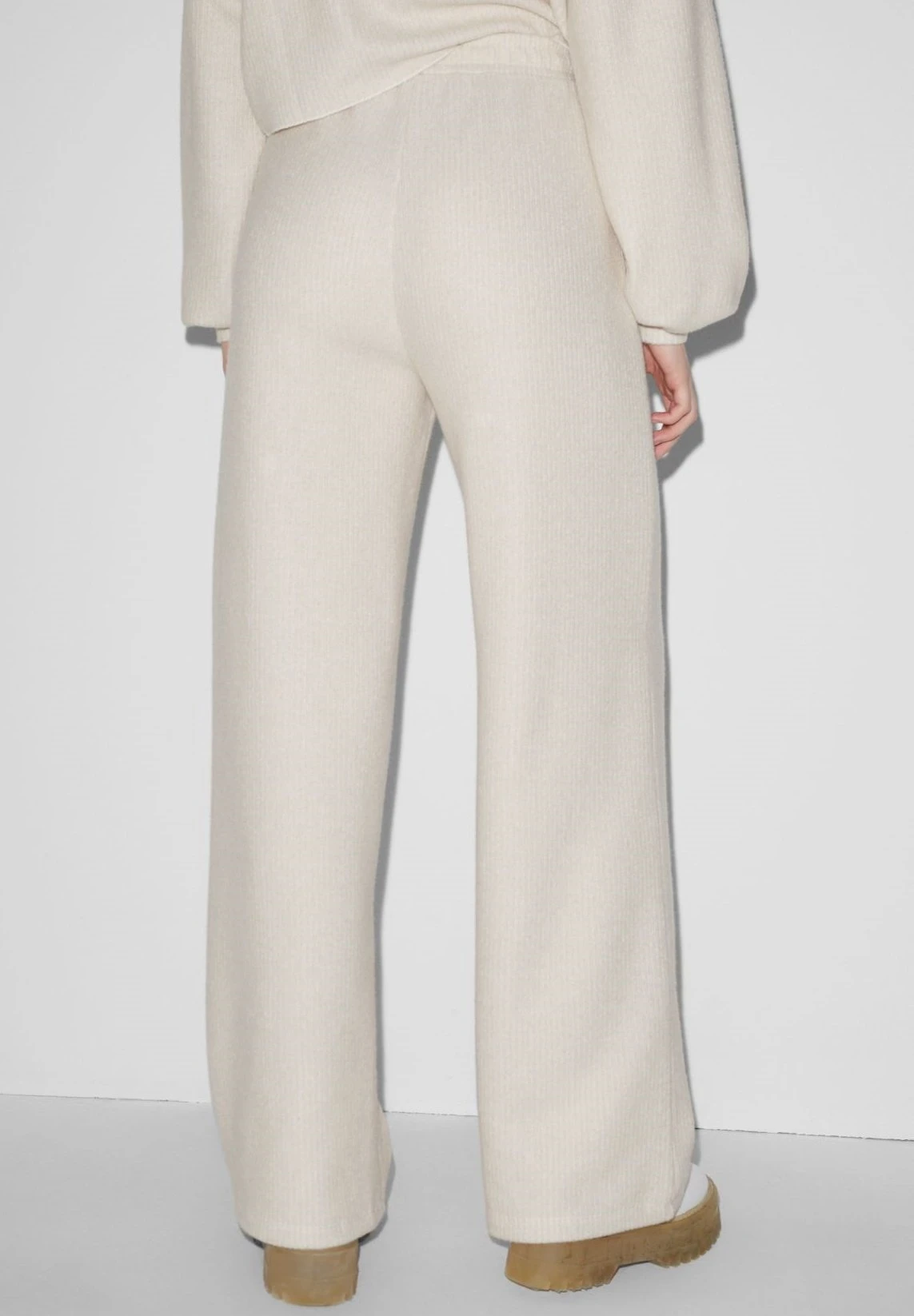 Pantalon Classique - Beige 2 Pantalon Classique - Beige – Image 2