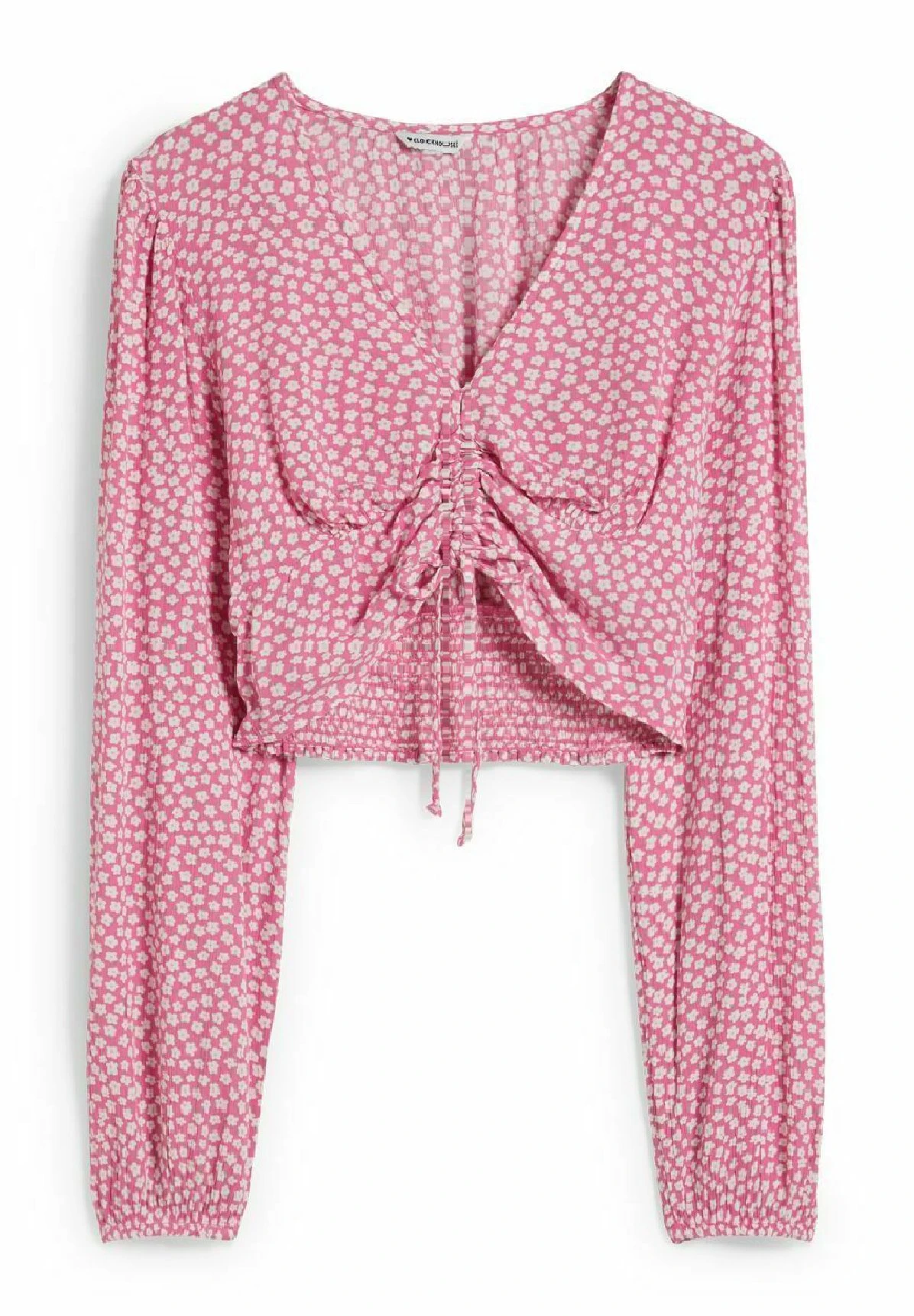 Blouse - White Rose 5 Blouse - White Rose – Image 5