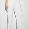 Pantalon Cargo - Cremewhite