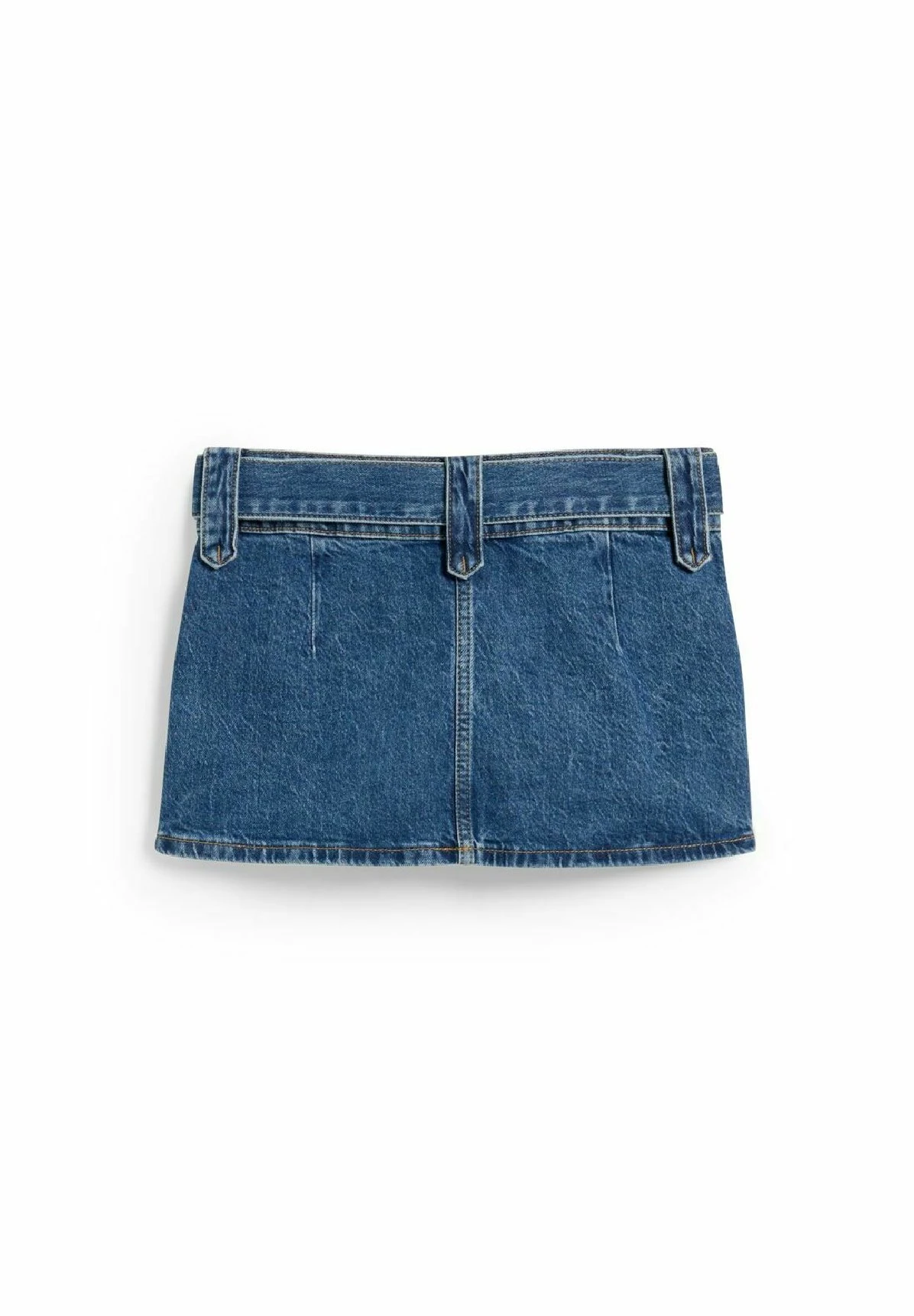 Set|2 Pack - Jupe En Jean - Denim-Blue 2 Set|2 Pack - Jupe En Jean - Denim-Blue – Image 2