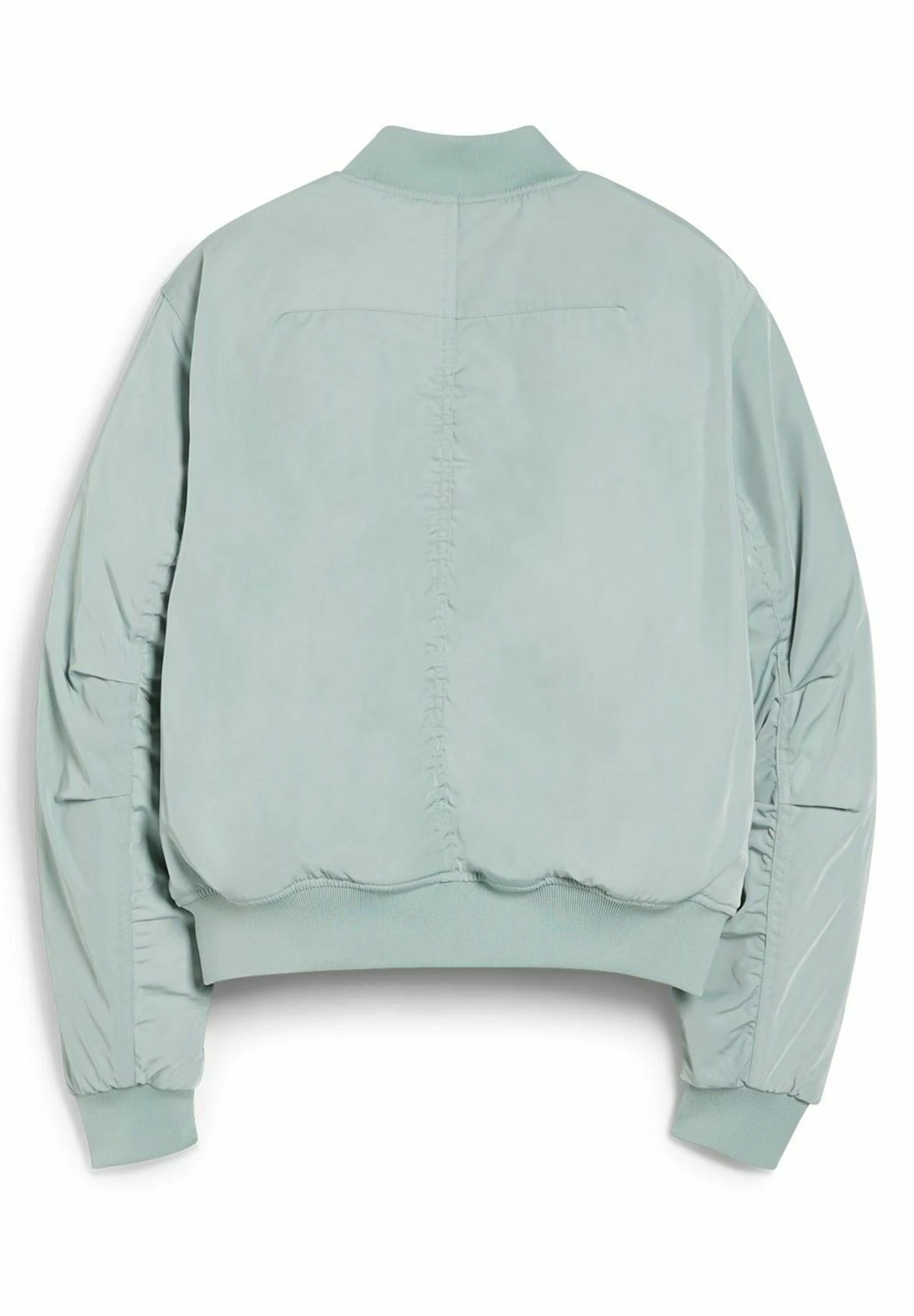 Blouson Bomber - Mint Green 6 Blouson Bomber - Mint Green – Image 6