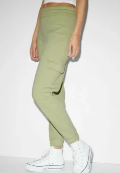 Pantalon De Survêtement - Light Green