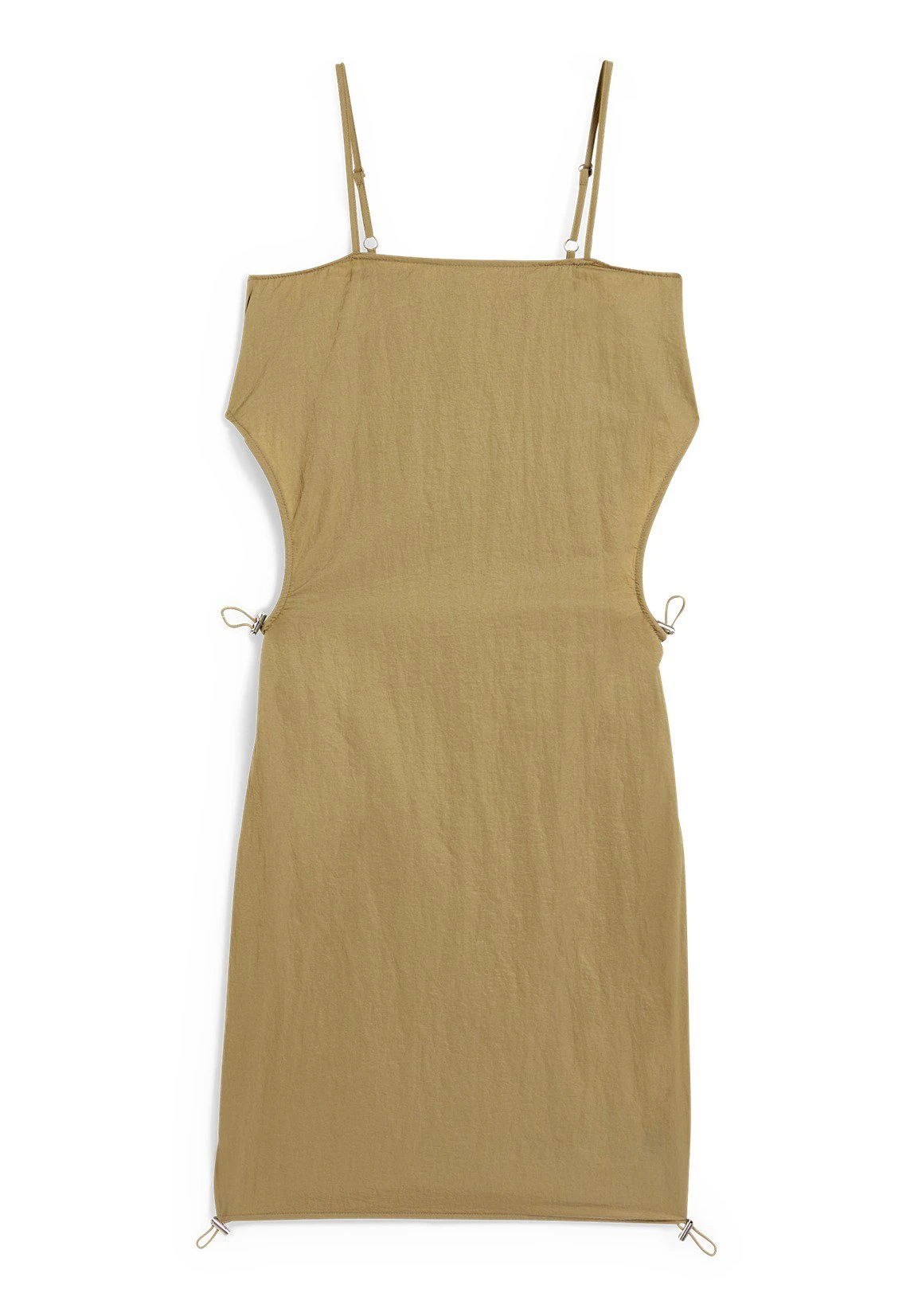 Robe De Jour - Khaki 5 Robe De Jour - Khaki – Image 5