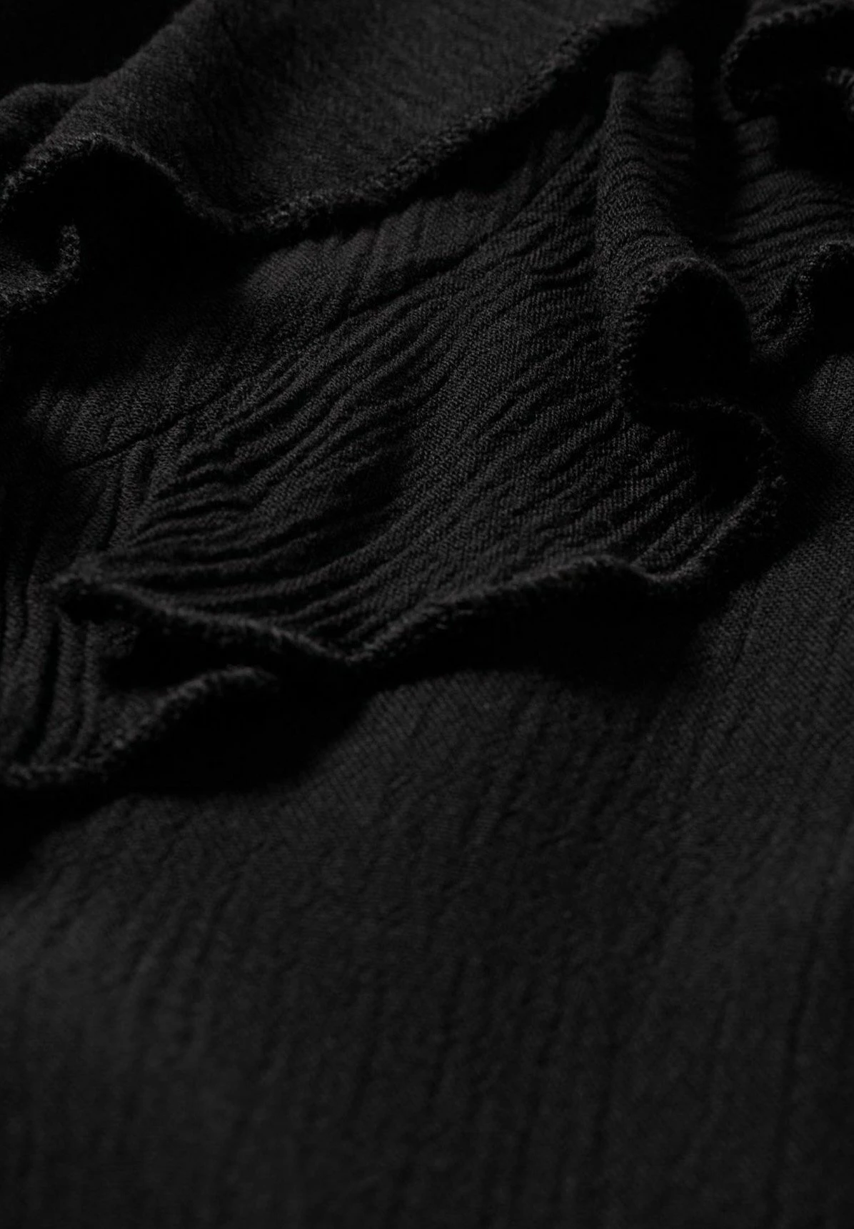 Blouse - Black 3 Blouse - Black – Image 3